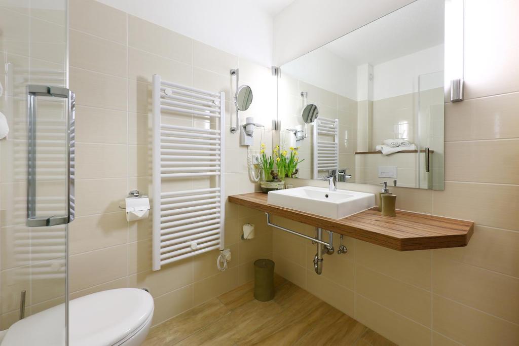 Hotel Kaiserpfalz Paderborn Szoba fotó