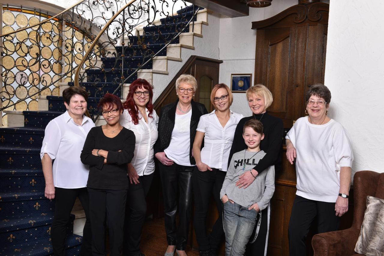 Hotel Kaiserpfalz Paderborn Kültér fotó